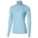 Mizuno Core Impulse Half Zip Long Sleeve Tee Nantucket Breeze